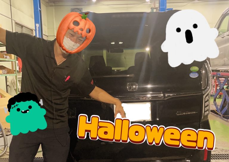 ハロウィン🎃