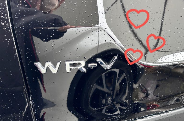 WR-V🖤🖤