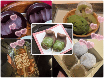 おすすめ和菓子🍡🍵