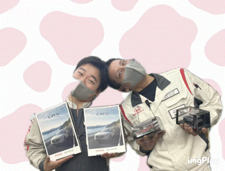 ＣＲ－Ｖ発売✨