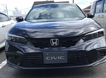 [富士宮ひばりが丘店] 待望の11代目CIVIC登場です！！