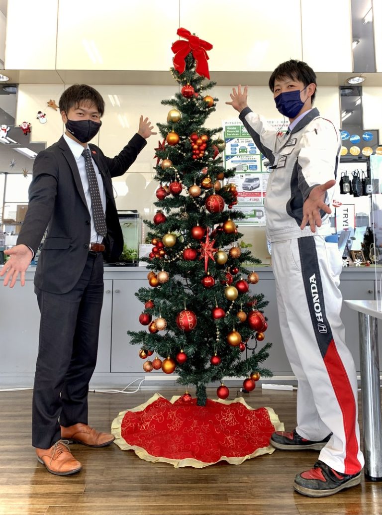 [富士宮ひばりが丘店] もうすぐクリスマス🎄