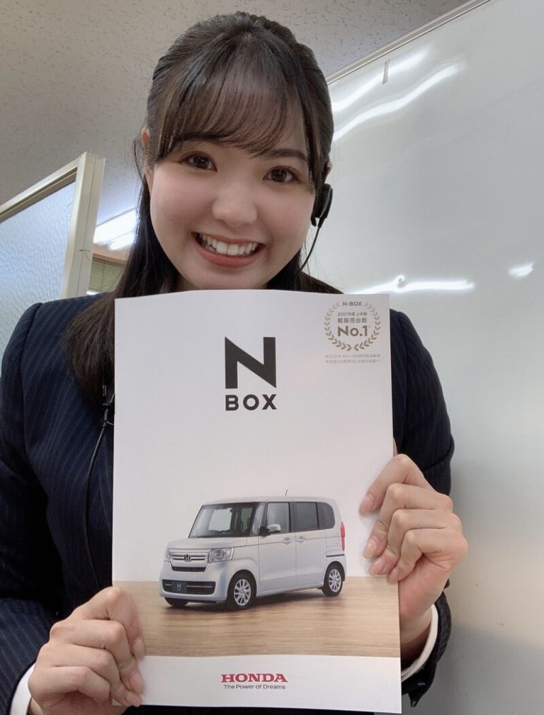[富士宮ひばりが丘店] 新型NBOX販売開始！