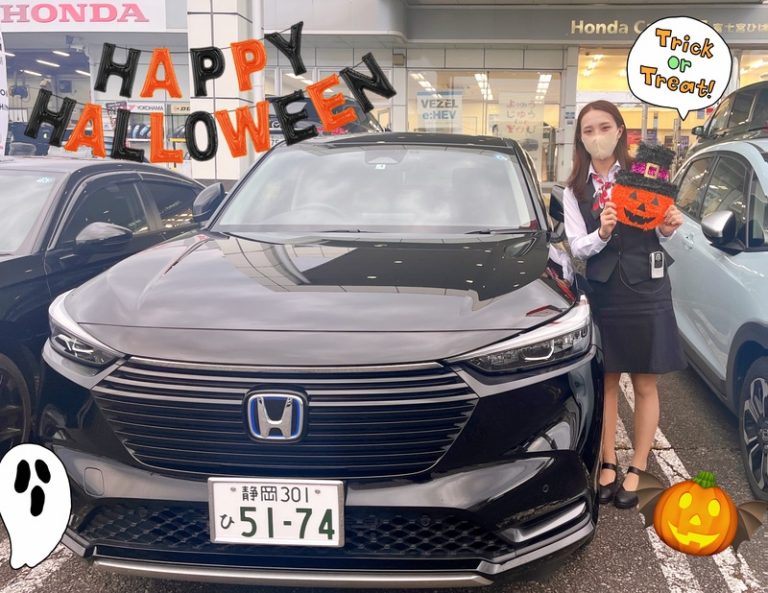 [富士宮ひばりが丘店] 👻ハロウィン＆キラコン✨