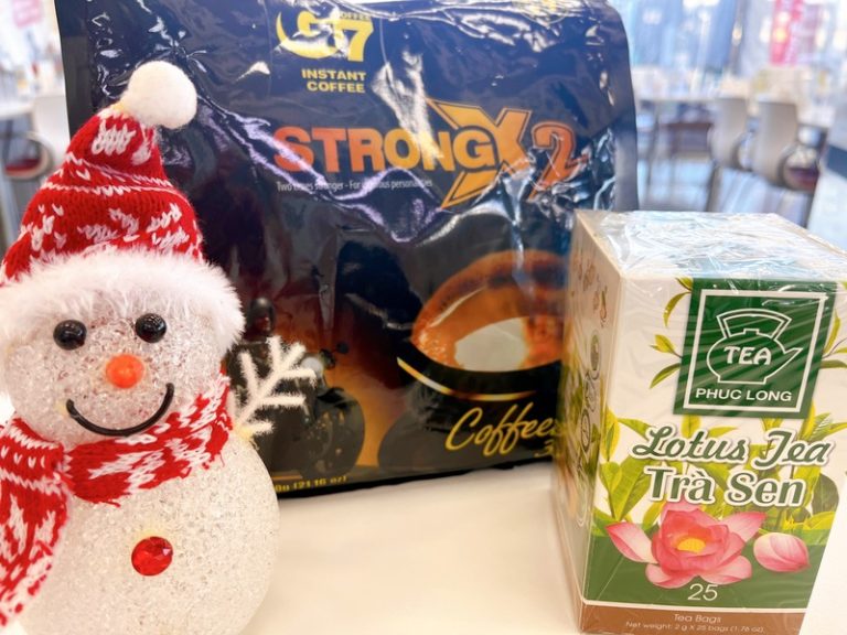 [富士宮ひばりが丘店] おもてなしドリンク❄️