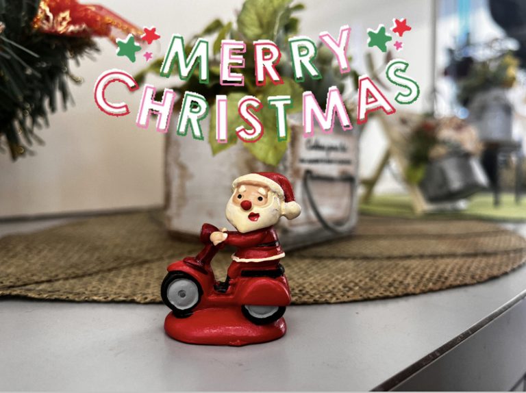 [富士宮ひばりが丘店] サンタさん🎅🏻🎄