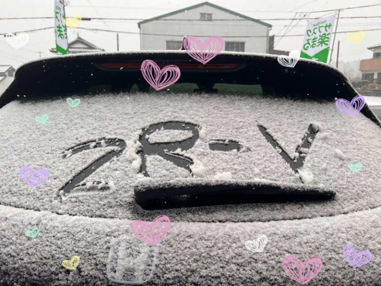 [御殿場店] 雪🌬❄