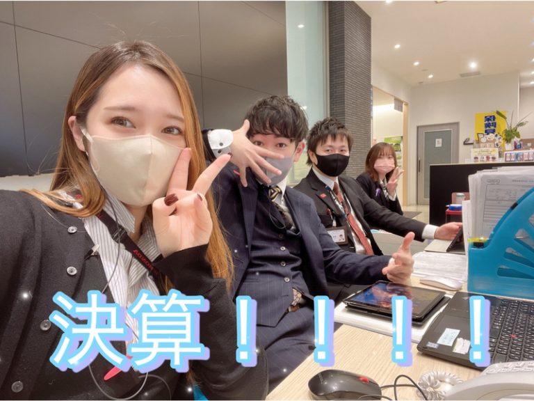 [御殿場店] 決算🔥