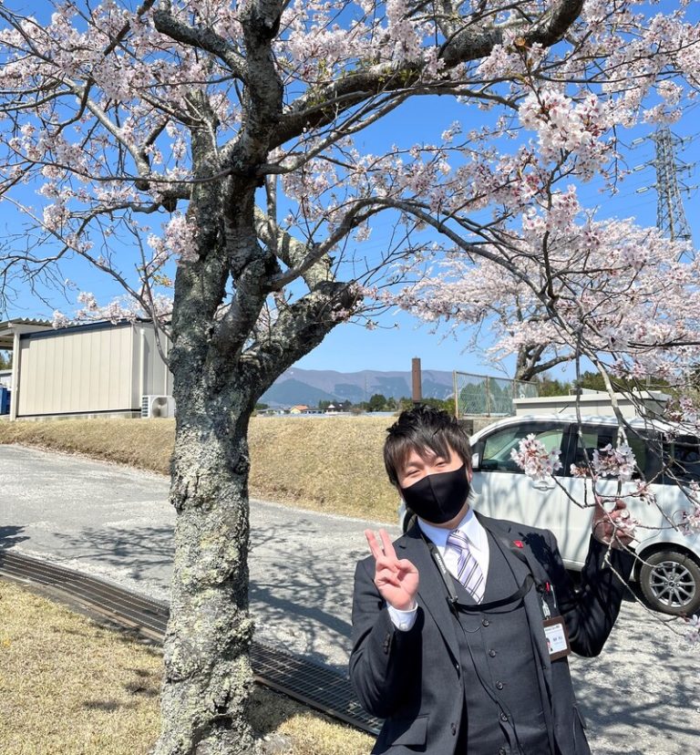 [御殿場店] 春到来