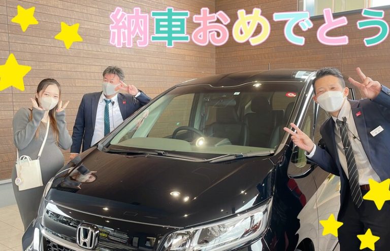 [御殿場店] 納車！！！
