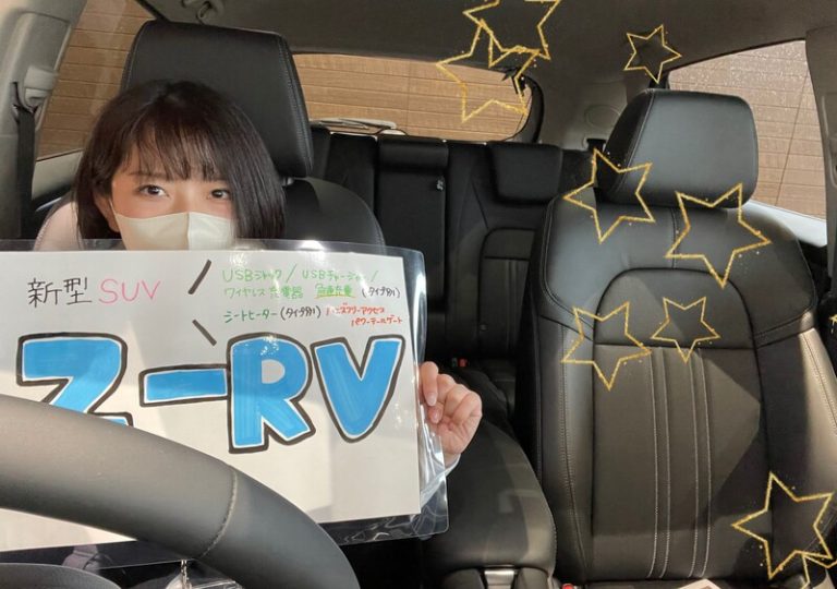 [御殿場店] イケメンなZR-V乗ってみませんか？