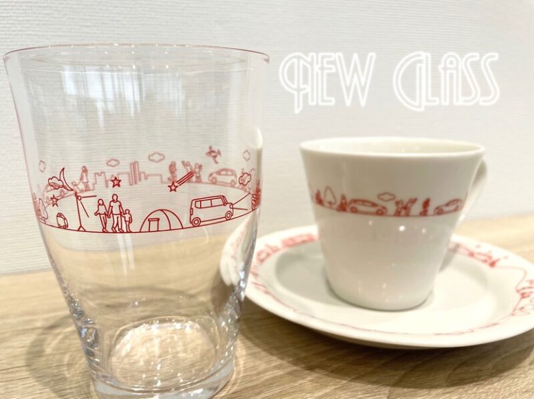 [御殿場店] 🎵新しいグラス🎵