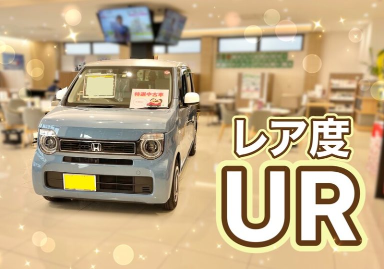 [御殿場店] 🌟見れたら奇跡