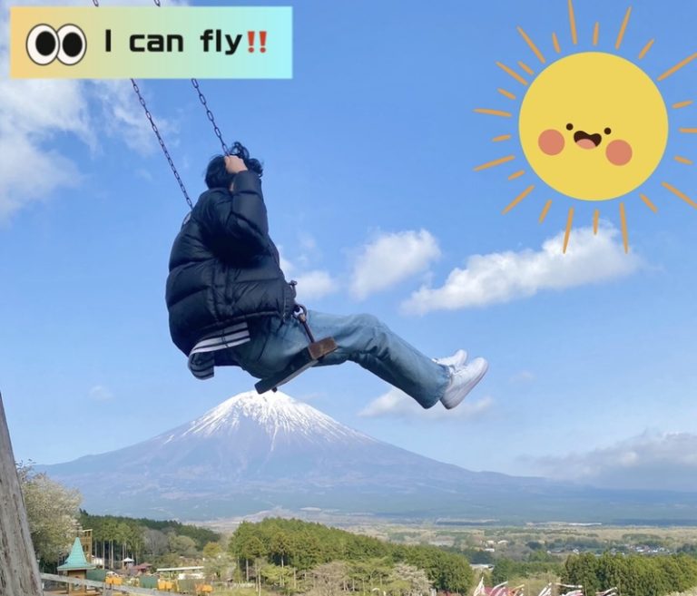 [御殿場店] 💙富士山特集