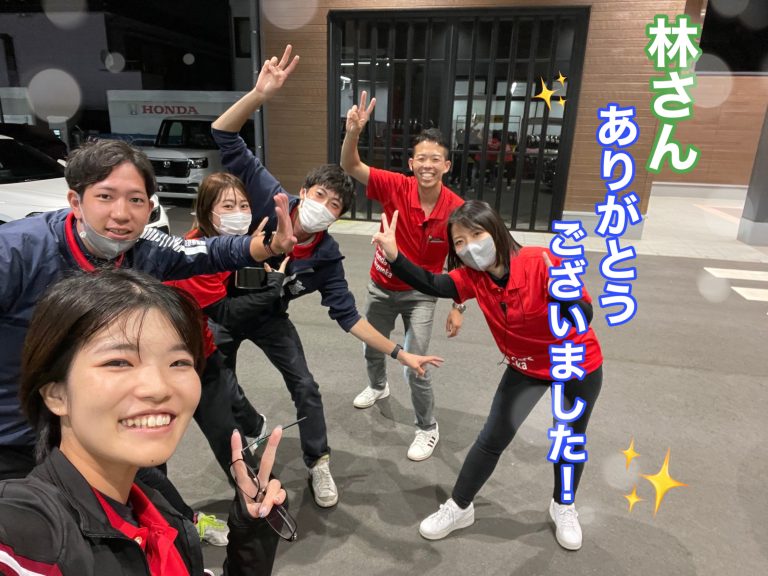 林さんありがとうございました！