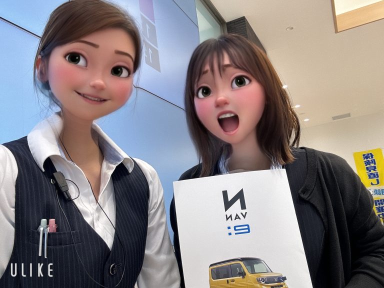 電気自動車発売✨✨