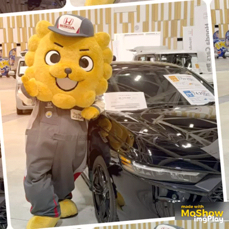 チャオチャオ君😊