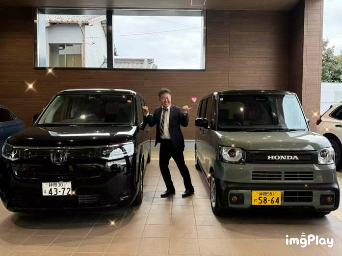 店長おすすめの車🚗