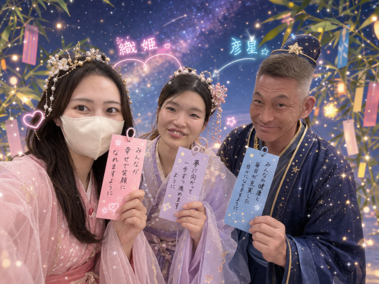 みんなの願い事🎋