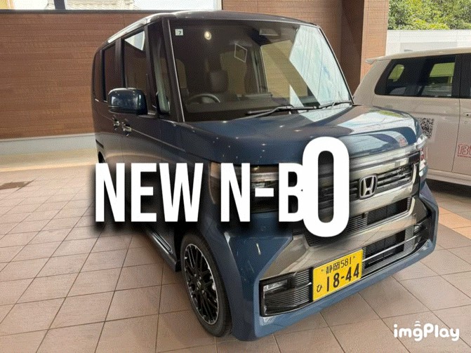 NEW NBOX