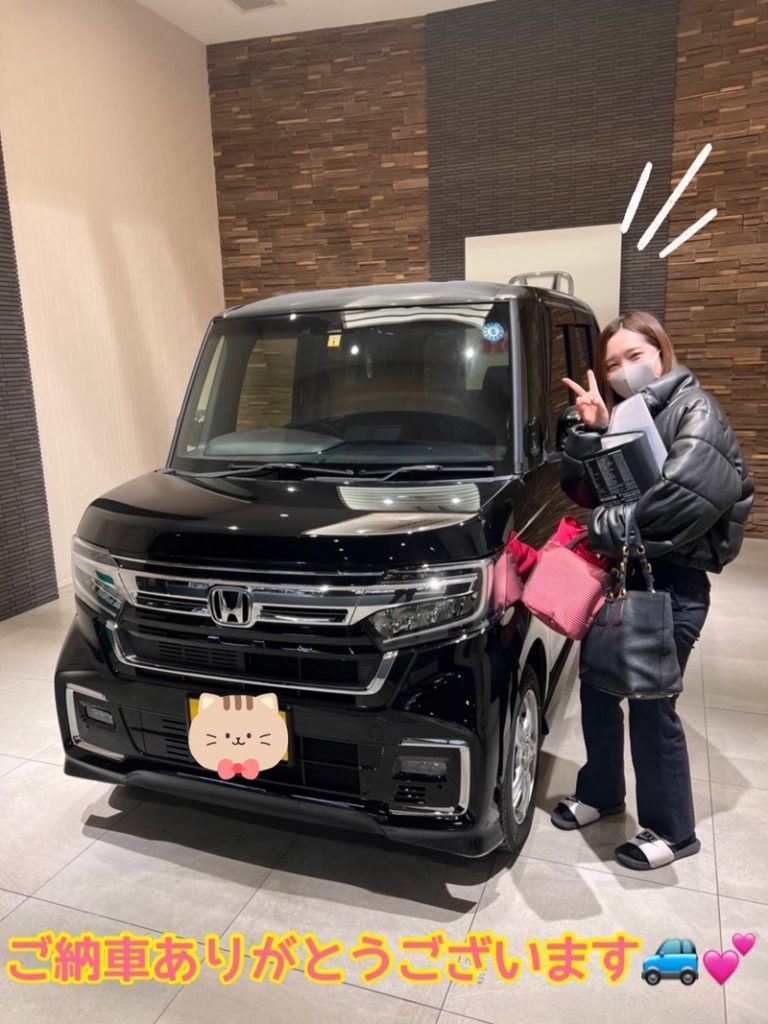 [御殿場店] ★納車式★