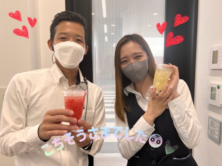 [御殿場店] 嬉しい頂き物♬