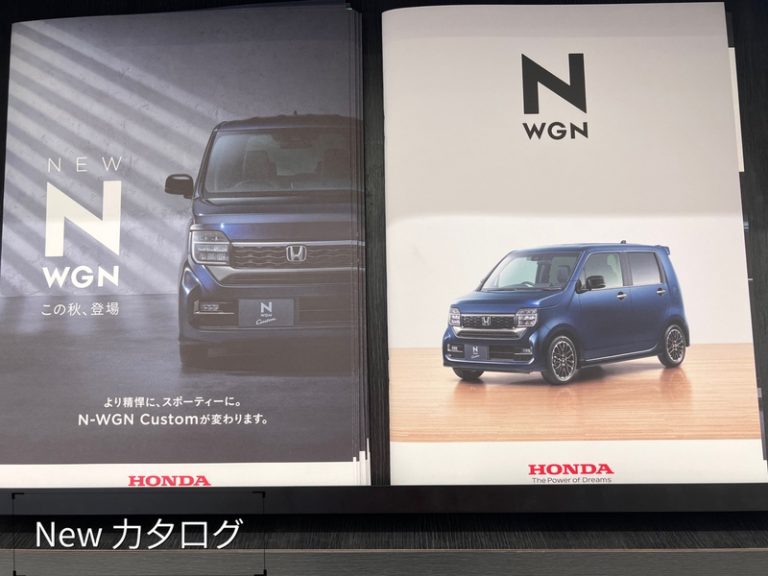[御殿場店] Ｎｅｗ　Ｎ-WGN