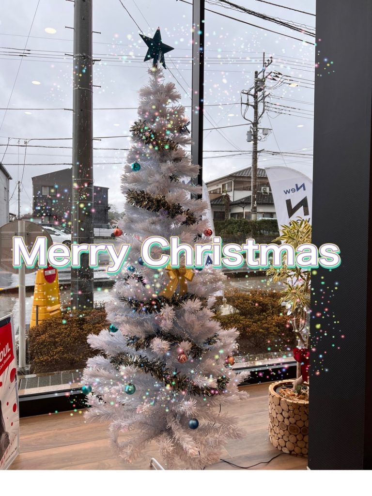 [御殿場店] 🎄❣️