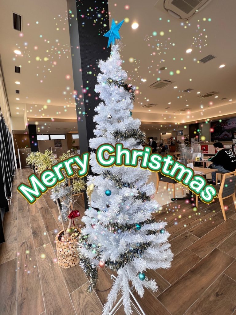 [御殿場店] Merry　Christmas🎄 ❅꙳