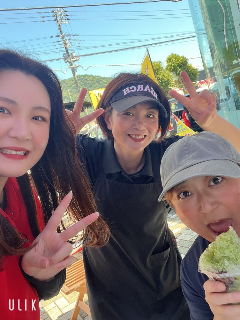 [伊豆大仁店] 「感謝祭3日目」