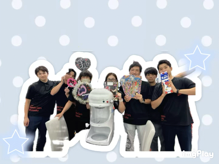 かき氷祭り🍧🤍