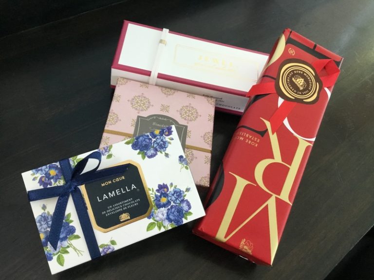 [伊豆大仁店] ご褒美チョコ♡
