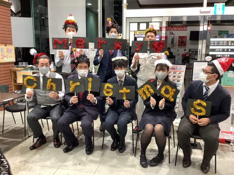[伊豆大仁店] Merry Christmas ☆*:.