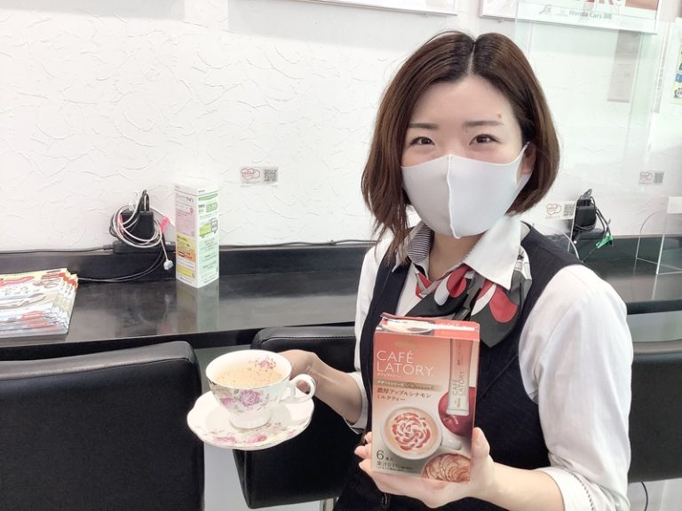 [伊豆大仁店] 新メニュー☕