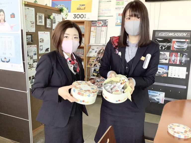 [伊豆大仁店] １月のおもてなし