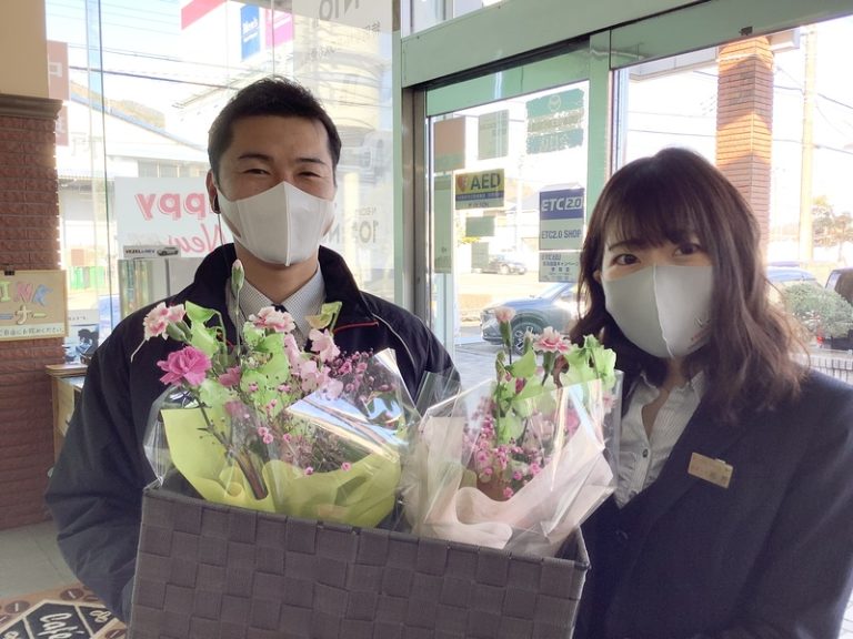 [伊豆大仁店] 今日の•••