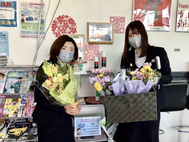 [伊豆大仁店] 土日展示会です