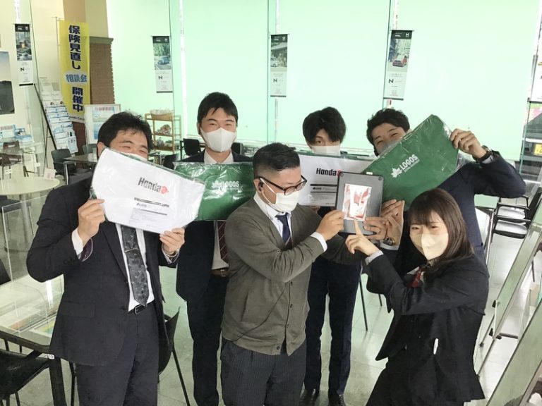 [伊豆大仁店] 試乗　査定　商談で！