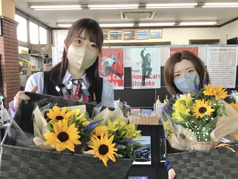 [伊豆大仁店] 展示会＼(^o^)／