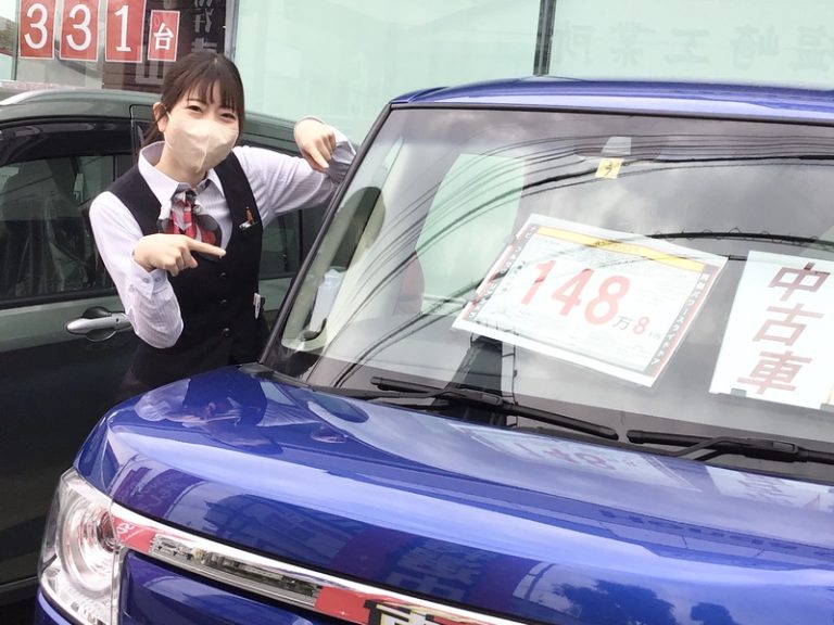 [伊豆大仁店] 特選中古車＼(^o^)／