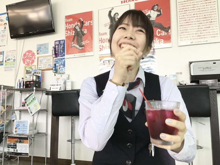 [伊豆大仁店] 今月のおもてなしドリンク