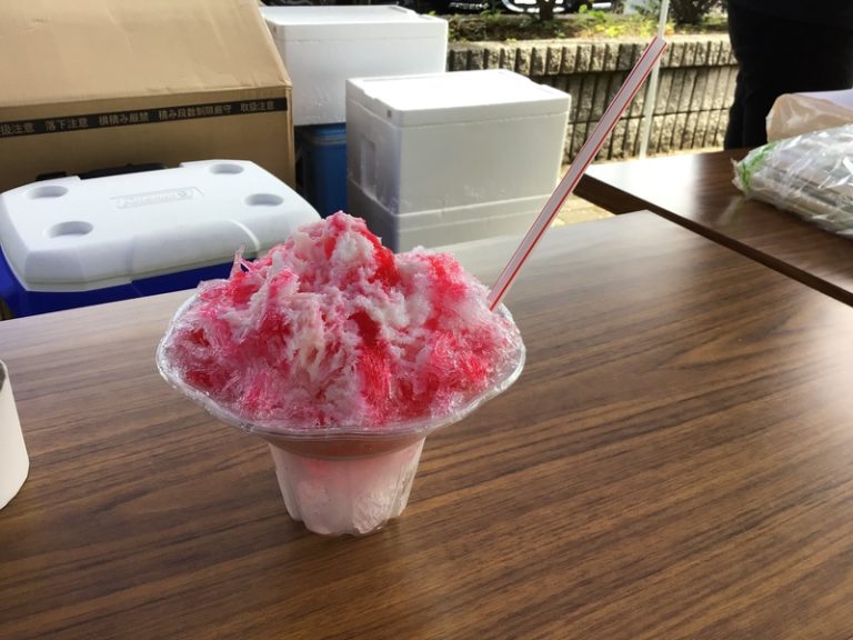 [伊豆大仁店] かき氷祭 開催中！！