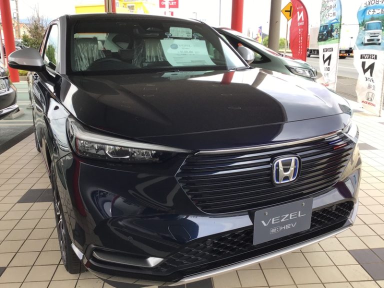 [沼津西店] 大人気VEZEL！e:HEV PLaYタイプ!