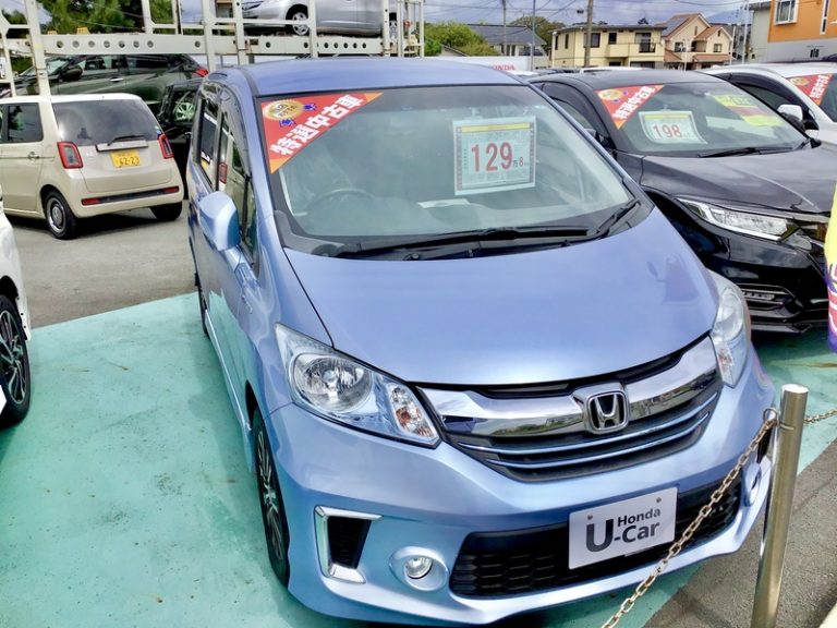 [沼津西店] 沼津西オススメ中古車！