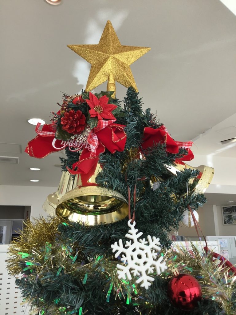 [沼津西店] クリスマス準備