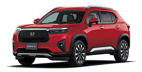 WR-V